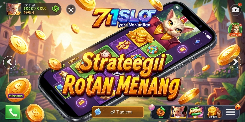 Tampilan gameplay menantang dalam 171SLOT yang penuh strategi.