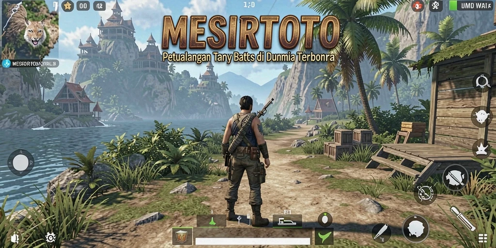 Tangkapan layar gameplay <strong>MESIRTOTO</strong> yang menunjukkan eksplorasi yang mendalam.